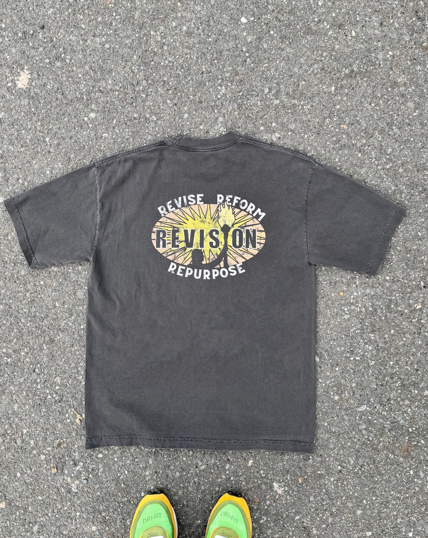 Survivor Tee