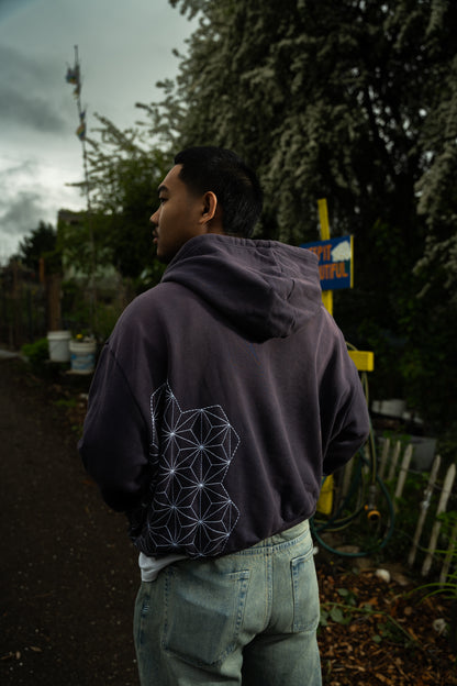 Sashiko Hoodie