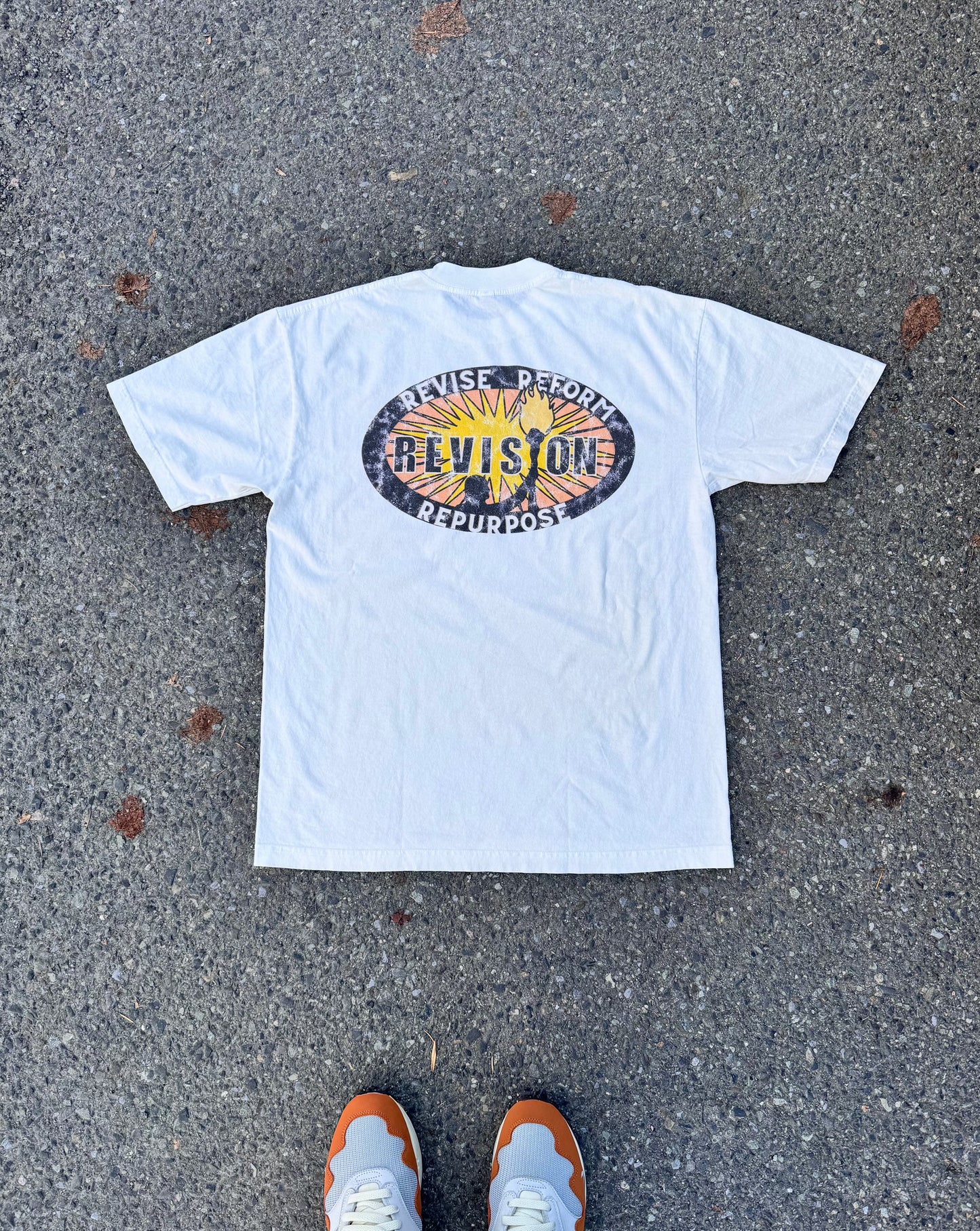 Survivor Tee